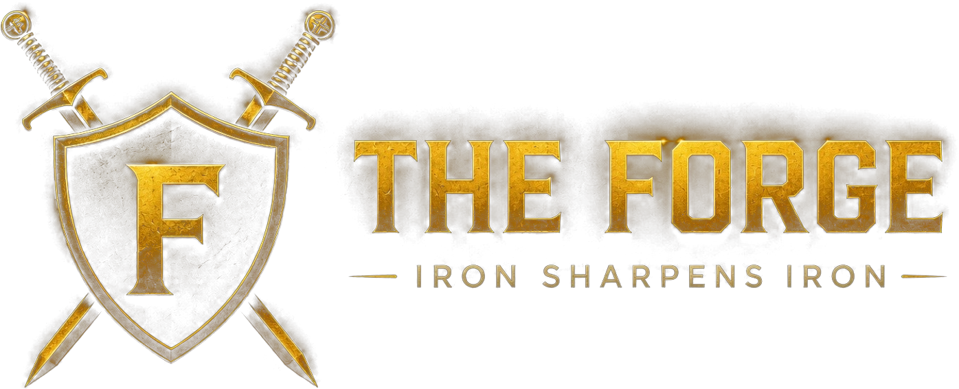 FORGE 850 — Iron Sharpens Iron